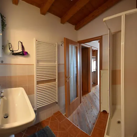 Casa Fornico 아파트 Bogliaco