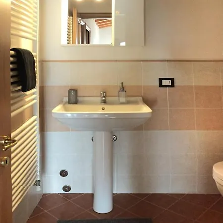 아파트 Casa Fornico Bogliaco