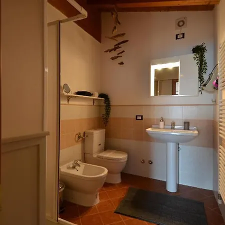 Apartamento Casa Fornico